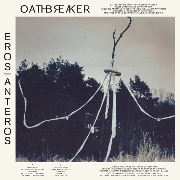Oathbreaker - Eros I Anteros (2013)